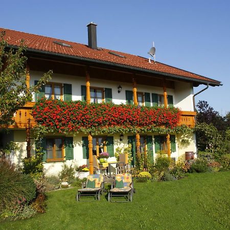 Ferienwohnung Freissl Rottenbuch Exterior foto