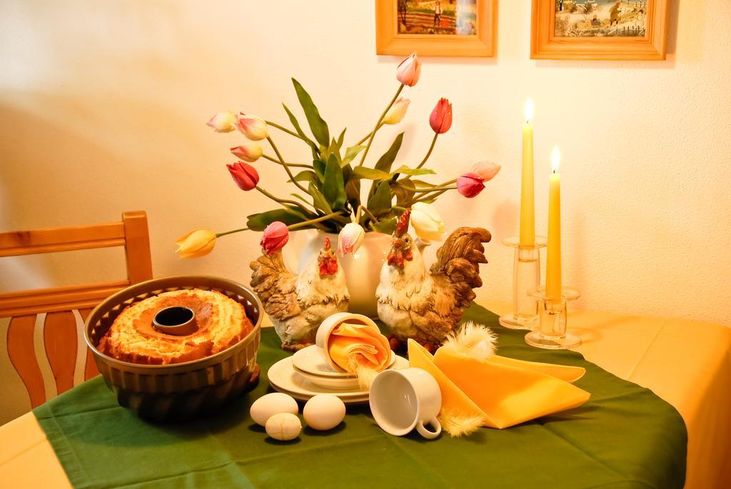 Ferienwohnung Freissl Rottenbuch Quarto foto