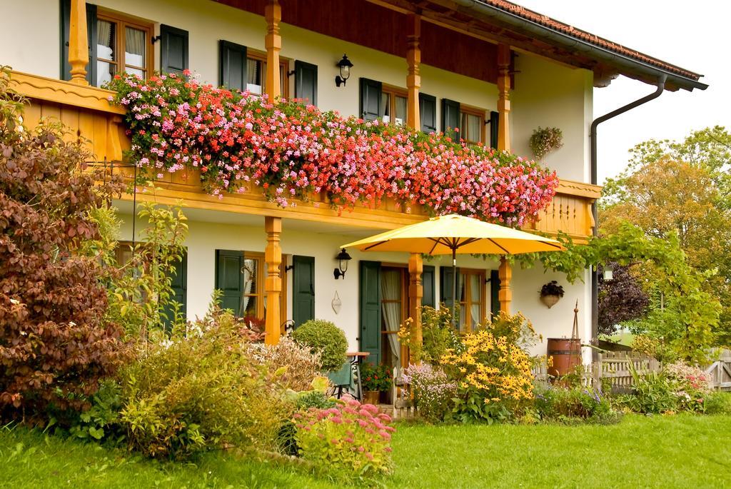 Ferienwohnung Freissl Rottenbuch Exterior foto
