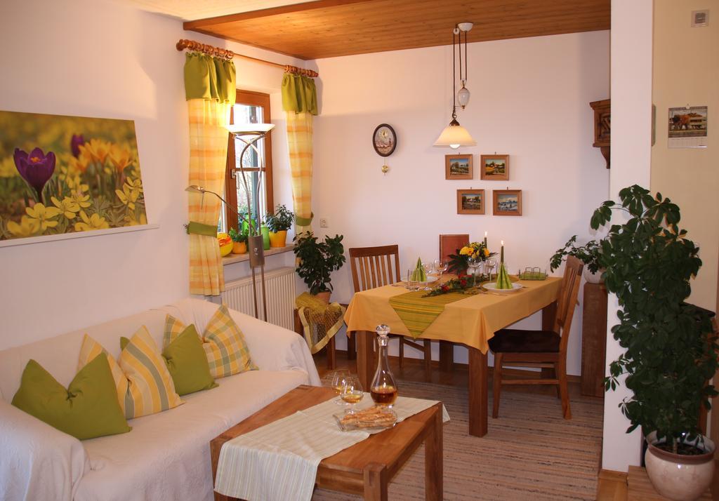 Ferienwohnung Freissl Rottenbuch Exterior foto