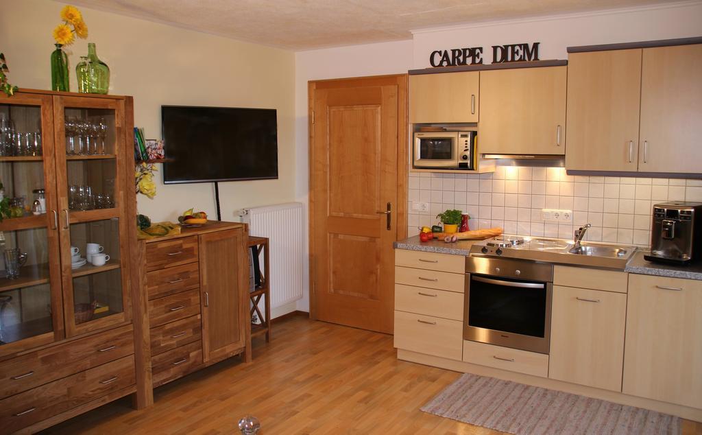 Ferienwohnung Freissl Rottenbuch Exterior foto