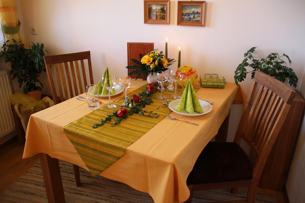 Ferienwohnung Freissl Rottenbuch Exterior foto