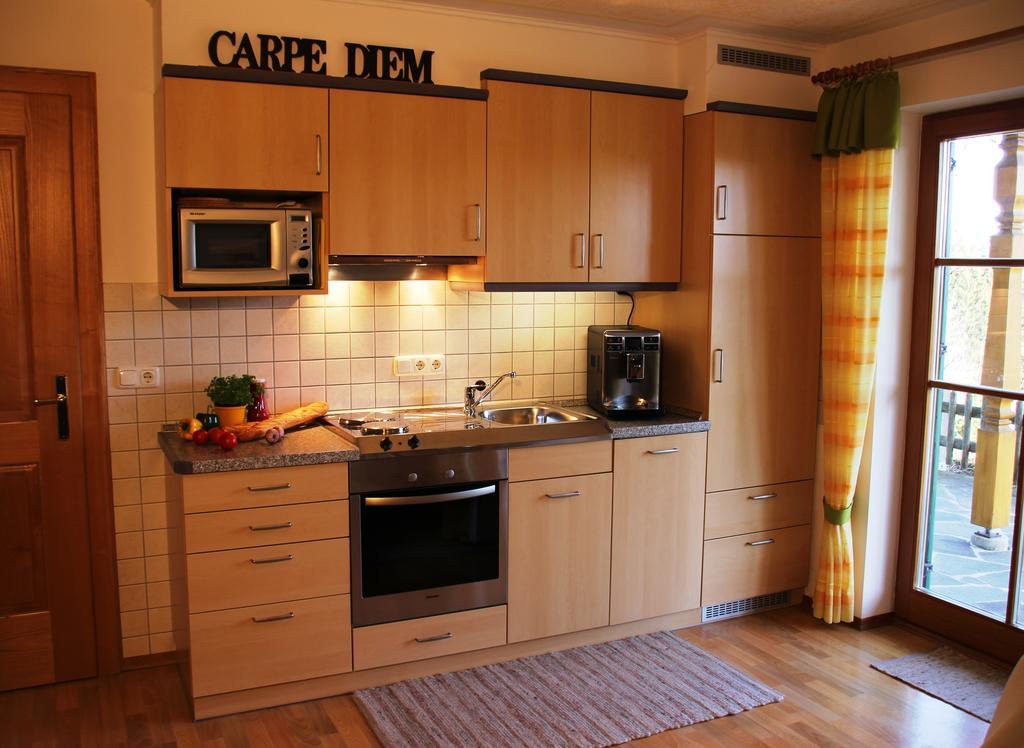 Ferienwohnung Freissl Rottenbuch Exterior foto