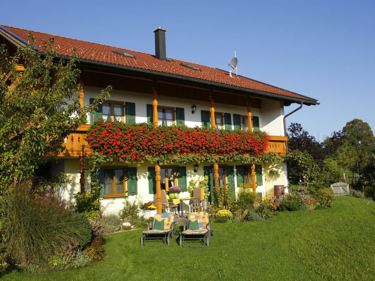 Ferienwohnung Freissl Rottenbuch Exterior foto